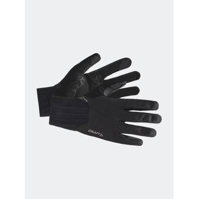 All Weather Gloves Black 8/S  Craft