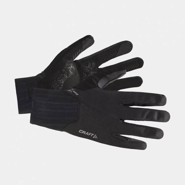 Craft All Weather Gloves Black 12/XXL