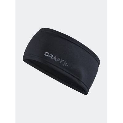 Core Essence Thermal Headband Black L/XL  Craft