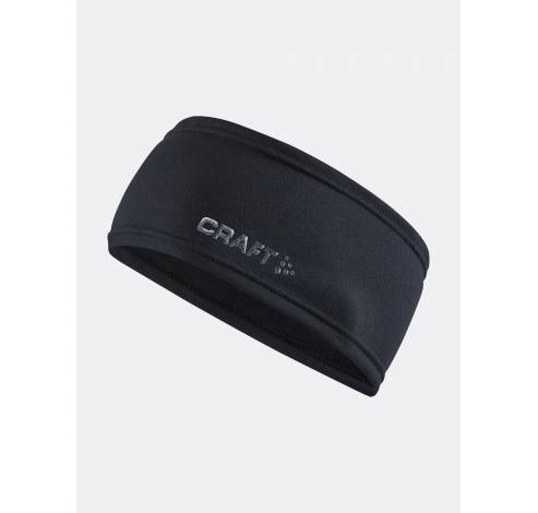 Core Essence Thermal Headband Black L/XL  Craft