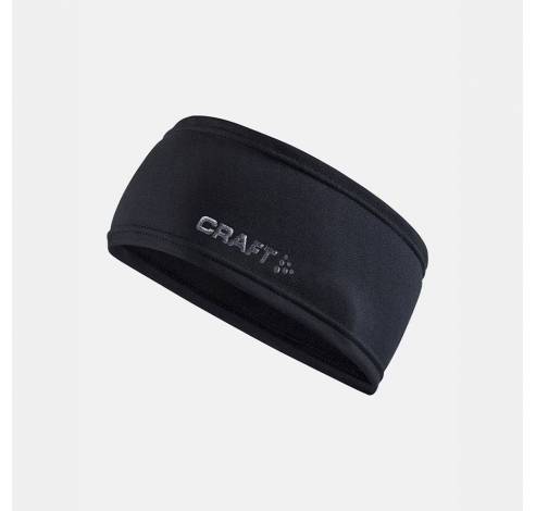 Core Essence Thermal Headband Black L/XL  Craft