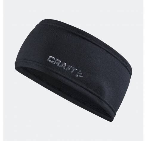 Core Essence Thermal Headband Black L/XL  Craft