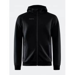 Craft Core Soul Full Zip Hood M Black XLarge