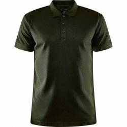 Craft Core Unify Polo Shirt M Woods Melange Small