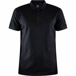 Craft Core Unify Polo Shirt M Black Small
