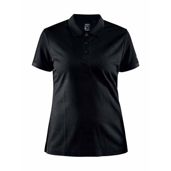 Craft CORE Unify Polo Shirt W Black Small