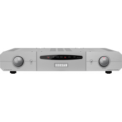 Roksan Caspian Integrated Amplifier SIlver 