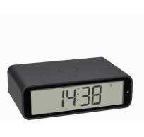 Digital RC alarm clock TWIST Antharcite 
