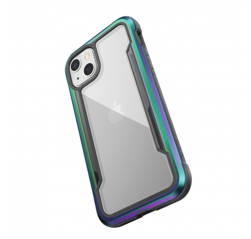 iPhone 13 housse Shield Pro irisé  Raptic