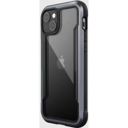 Raptic iPhone 13 hoesje Shield Pro zwart 