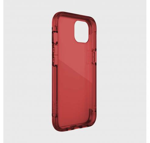 iPhone 13 hoesje Air rood  Raptic