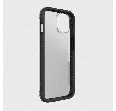 iPhone 13 hoesje Terrain zwart/transparant  Raptic