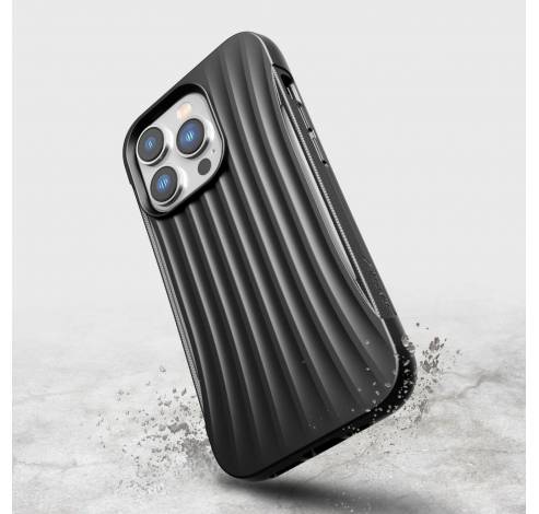 iPhone 14 Pro hoesje Clutch zwart  Raptic