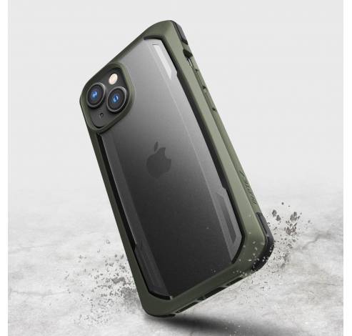 iPhone 14 hoesje Secure groen  Raptic