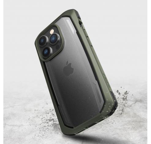 iPhone 14 Pro hoesje Secure groen  Raptic