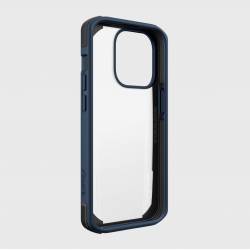 Raptic iPhone 14 Pro hoesje Secure blauw 