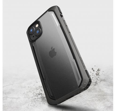 iPhone 14 Plus hoesje Secure zwart  Raptic