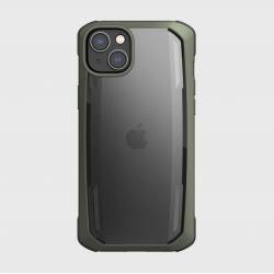 Raptic iPhone 14 Plus hoesje Secure groen 