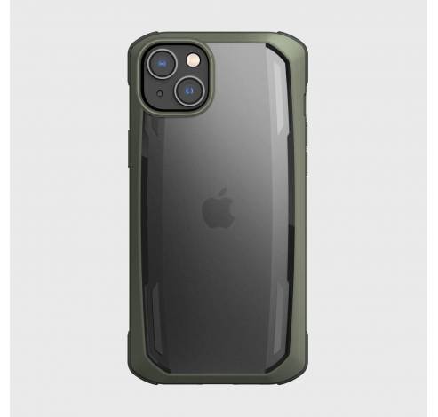 iPhone 14 Plus hoesje Secure groen  Raptic