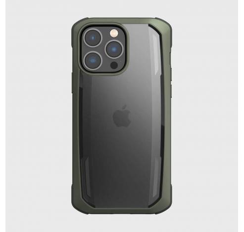 iPhone 14 Pro Max housse Secure vert  Raptic