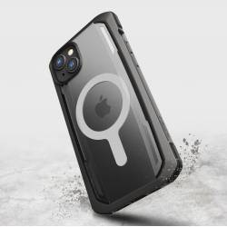 Raptic iPhone 14 Plus hoesje Secure MagSafe zwart