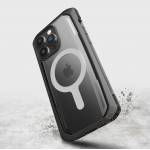 iPhone 14 Pro Max housse Secure MagSafe noir 