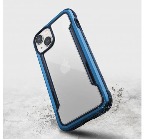 iPhone 14 hoesje Shield blauw  Raptic