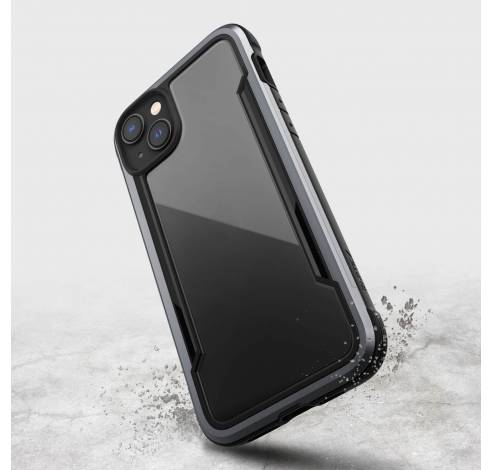iPhone 14 Plus hoesje Shield zwart  Raptic