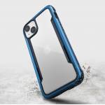 iPhone 14 Plus hoesje Shield blauw 