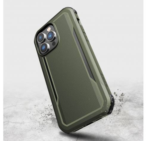 iPhone 14 Pro Max hoesje Fort MagSafe groen  Raptic