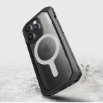 iPhone 14 Pro hoesje Secure MagSafe zwart 