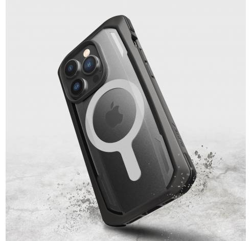 iPhone 14 Pro hoesje Secure MagSafe zwart  Raptic