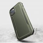 iPhone 14 Plus hoesje Fort MagSafe groen 