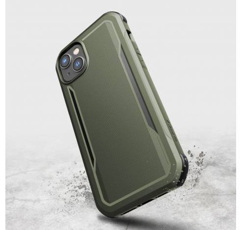 iPhone 14 Plus hoesje Fort MagSafe groen  Raptic