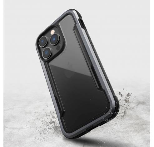 iPhone 14 Pro hoesje Shield zwart  Raptic