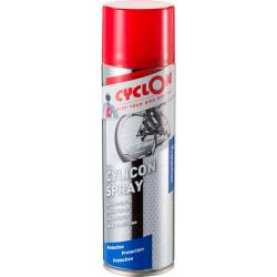 Cyclon Siliconen Spray 500ml 