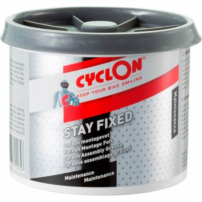 Stay Fixed carbon pasta 500ml 