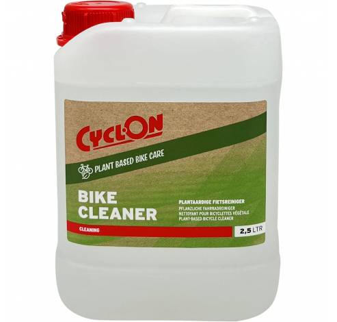Plant Based Bike Cleaner 2.5 liter  Cyclon