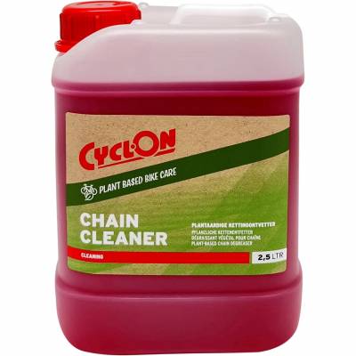 Plant Based Chain Cleaner 2.5 liter  Cyclon