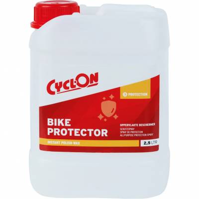 Bike Protector Instant Polish wax can 2.5 liter 