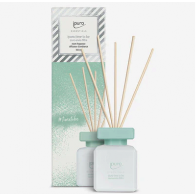 Diffuser Essential Time To Be 100ml    i-puro