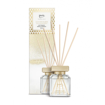 Diffuser Essential Time To Glow 100ml  i-puro