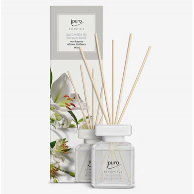 Diffuser Essential White Lily 100ml  i-puro