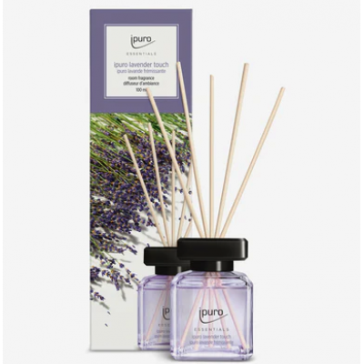 Diffuser Essential Lavender Touch 100ml  i-puro