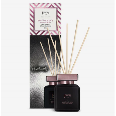 Diffuser Essential Time To Party 100ml  i-puro