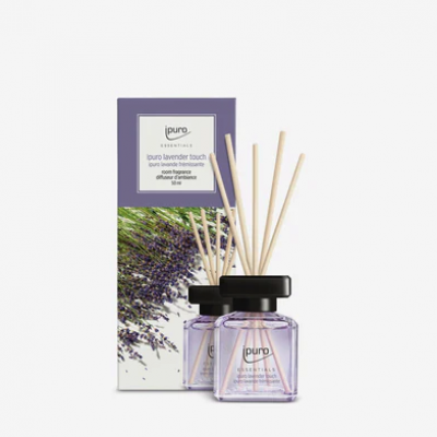 Diffuser Essential Lavender Touch 50ml  i-puro