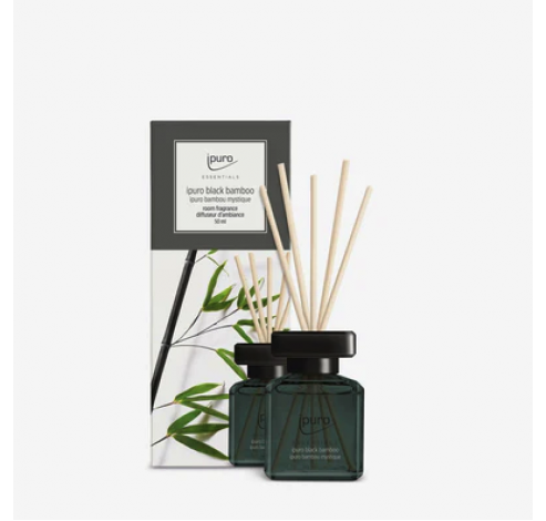 Diffuser Essential Black Bamboo 50ml  i-puro