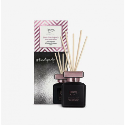 Diffuser Essential Time To Party 50ml  i-puro
