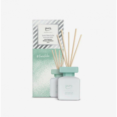 Diffuser Essential Time To Be 50ml    i-puro