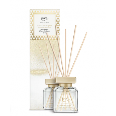 Diffuser Essential Time To Glow 50ml    i-puro